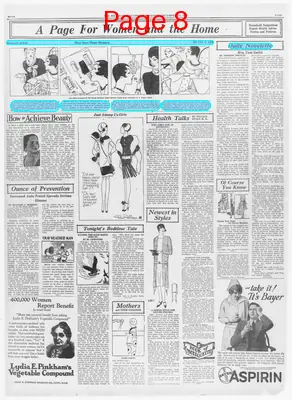 Page thumbnail for The Milwaukee Leader