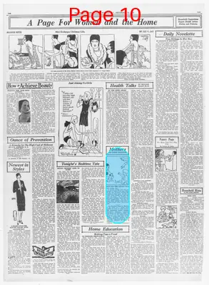 Page thumbnail for The Milwaukee Leader