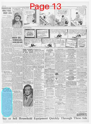 Page thumbnail for The Milwaukee Leader