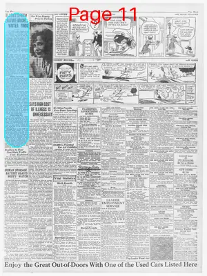 Page thumbnail for The Milwaukee Leader