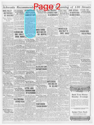 Page thumbnail for The Milwaukee Leader