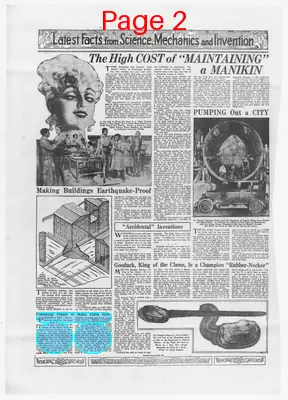 Page thumbnail for The Milwaukee Leader