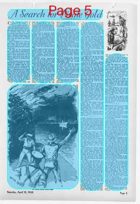 Page thumbnail for The Milwaukee Leader