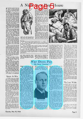 Page thumbnail for The Milwaukee Leader