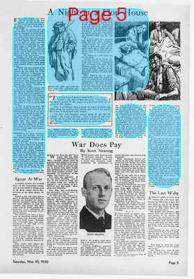 Page thumbnail for The Milwaukee Leader