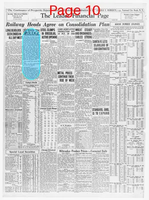 Page thumbnail for The Milwaukee Leader