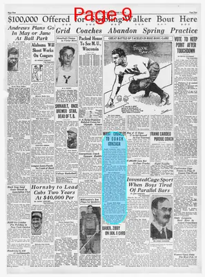 Page thumbnail for The Milwaukee Leader