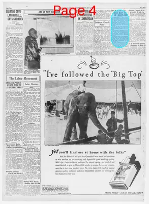 Page thumbnail for The Milwaukee Leader