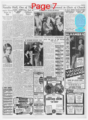 Page thumbnail for The Milwaukee Leader