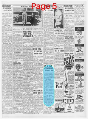 Page thumbnail for The Milwaukee Leader