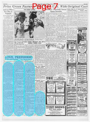 Page thumbnail for The Milwaukee Leader