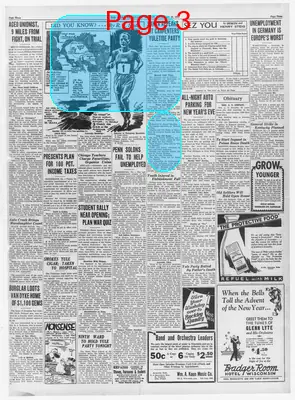 Page thumbnail for The Milwaukee Leader