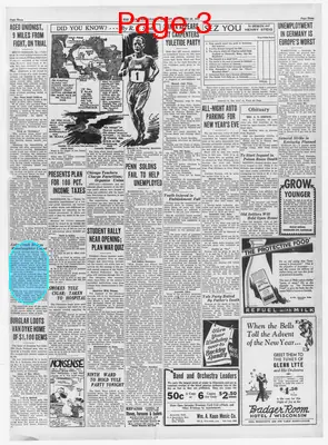 Page thumbnail for The Milwaukee Leader