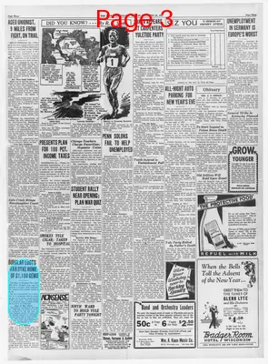 Page thumbnail for The Milwaukee Leader