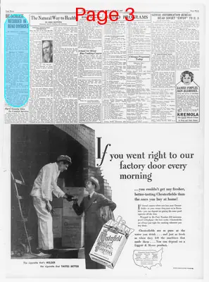 Page thumbnail for The Milwaukee Leader