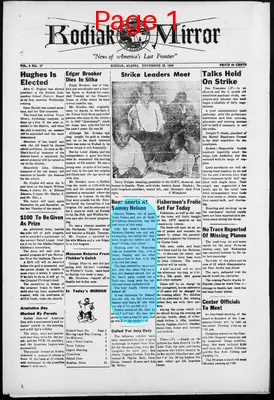 Page thumbnail for Kodiak Mirror