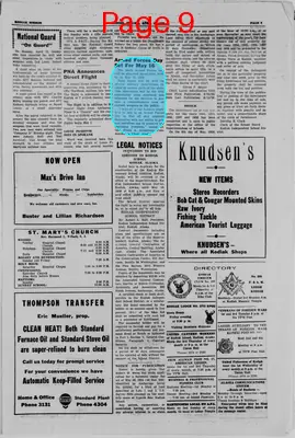 Page thumbnail for Kodiak Mirror