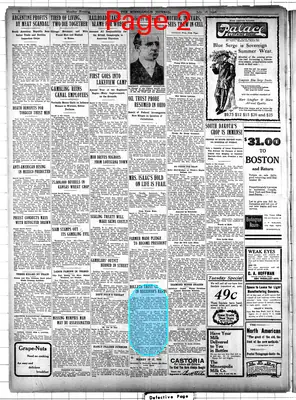 Page thumbnail for The Minneapolis Journal