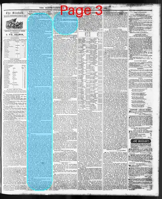Page thumbnail for Semi Weekly Standard