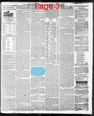 Page thumbnail for Semi Weekly Standard