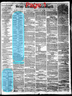 Page thumbnail for Semi Weekly Standard