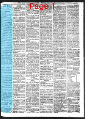 Page thumbnail for Semi Weekly Standard