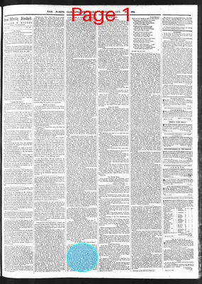 Page thumbnail for Semi Weekly Standard