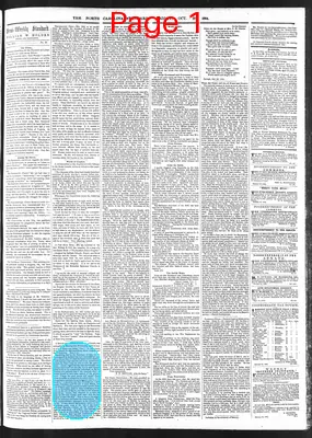 Page thumbnail for Semi Weekly Standard