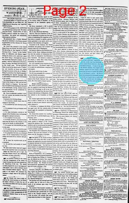 Page thumbnail for Daily Evening Star