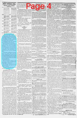 Page thumbnail for Daily Evening Star