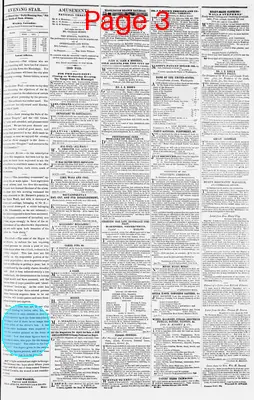 Page thumbnail for Daily Evening Star