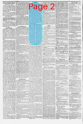 Page thumbnail for Daily Evening Star