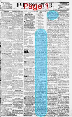 Page thumbnail for Daily Evening Star