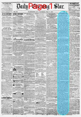 Page thumbnail for Daily Evening Star