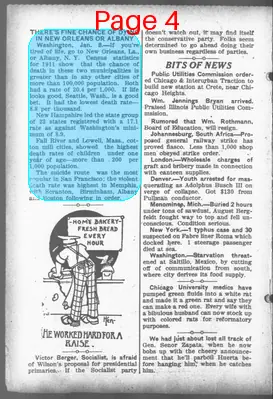 Page thumbnail for The Day Book