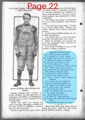 Page thumbnail for The Day Book
