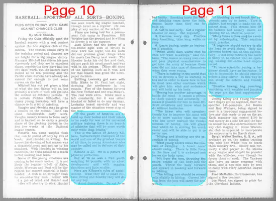 Page thumbnail for The Day Book