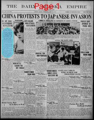 Page thumbnail for The Daily Alaska Empire