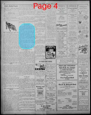 Page thumbnail for The Daily Alaska Empire