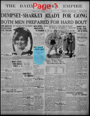 Page thumbnail for The Daily Alaska Empire