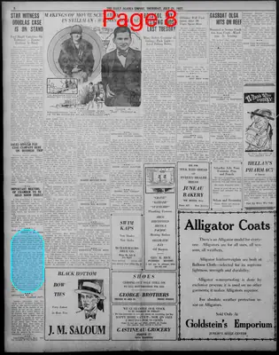Page thumbnail for The Daily Alaska Empire