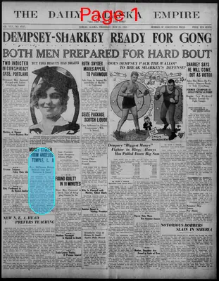 Page thumbnail for The Daily Alaska Empire