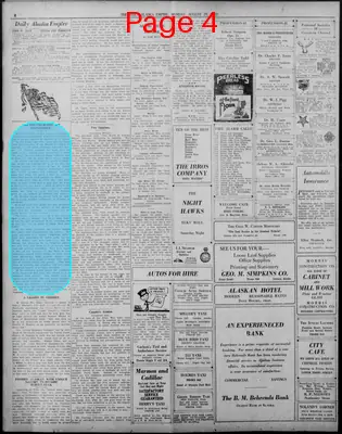 Page thumbnail for The Daily Alaska Empire
