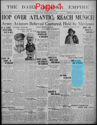 Page thumbnail for The Daily Alaska Empire