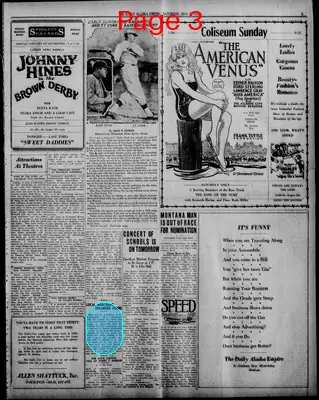Page thumbnail for The Daily Alaska Empire
