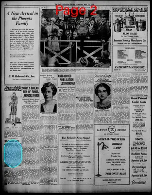 Page thumbnail for The Daily Alaska Empire