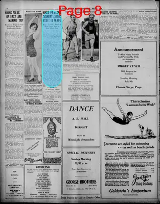 Page thumbnail for The Daily Alaska Empire