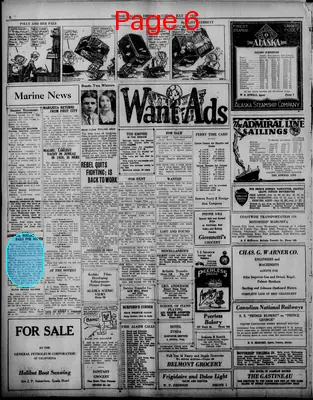 Page thumbnail for The Daily Alaska Empire