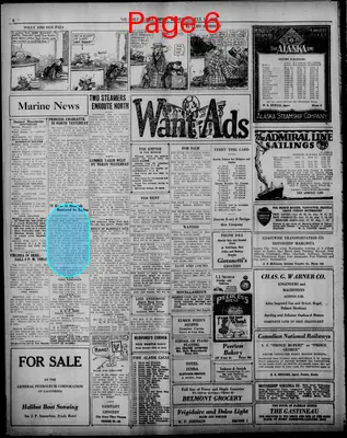 Page thumbnail for The Daily Alaska Empire