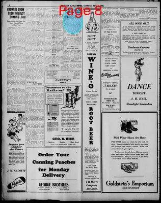 Page thumbnail for The Daily Alaska Empire